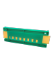 Zamkniecie wylotka z mostkiem ladowiskiem składanym Szerokość 145mm 
